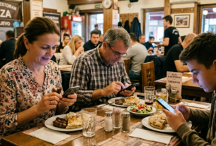 Zavisnost od mobilnih telefona