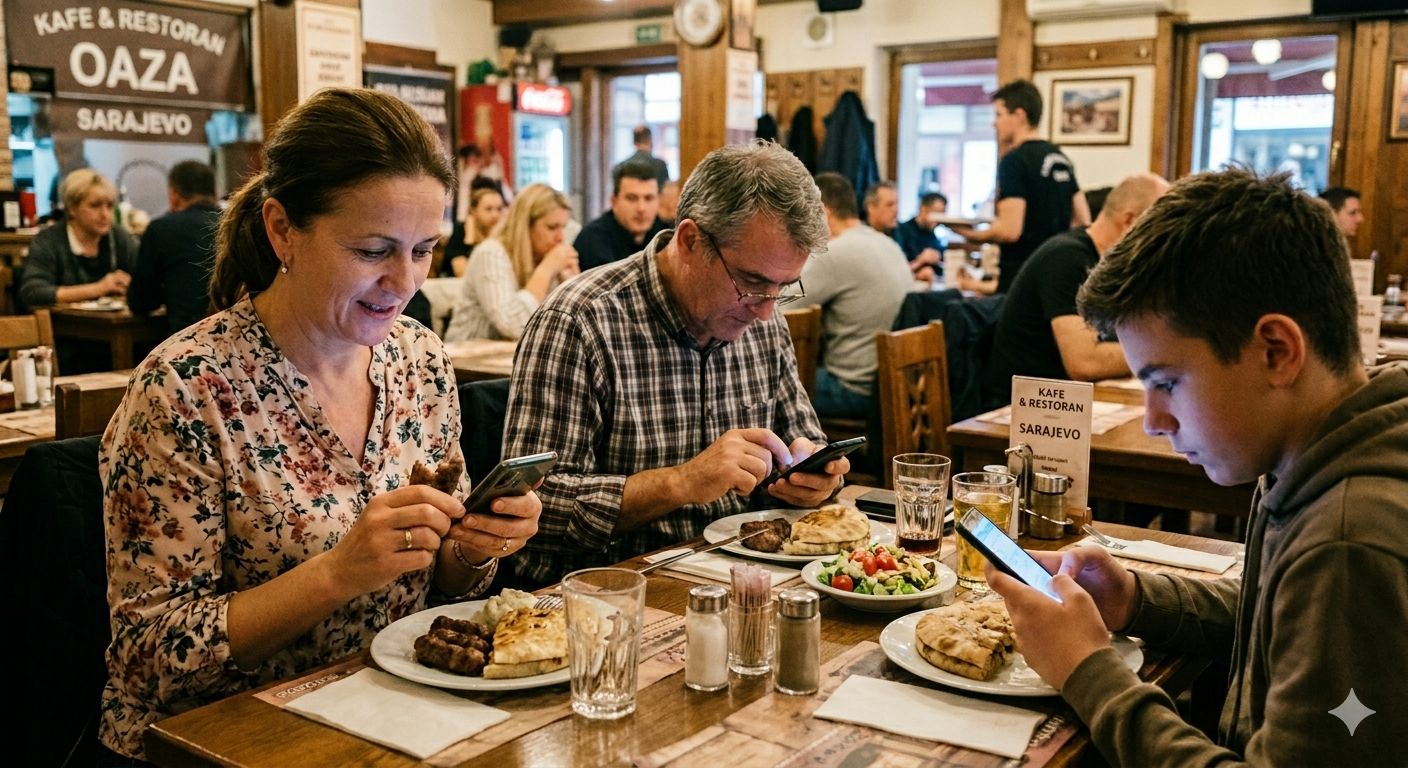 Zavisnost od mobilnih telefona