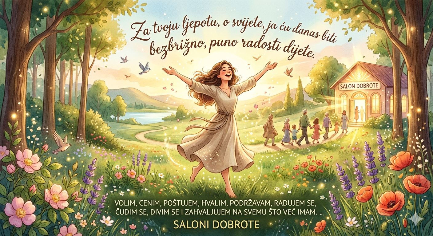 Salon dobrote